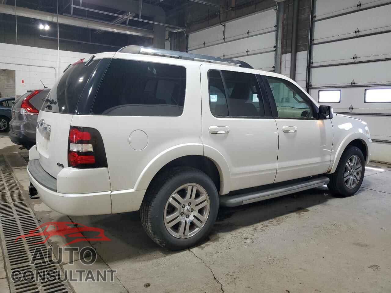 FORD EXPLORER 2010 - 1FMEU7FE7AUA34481