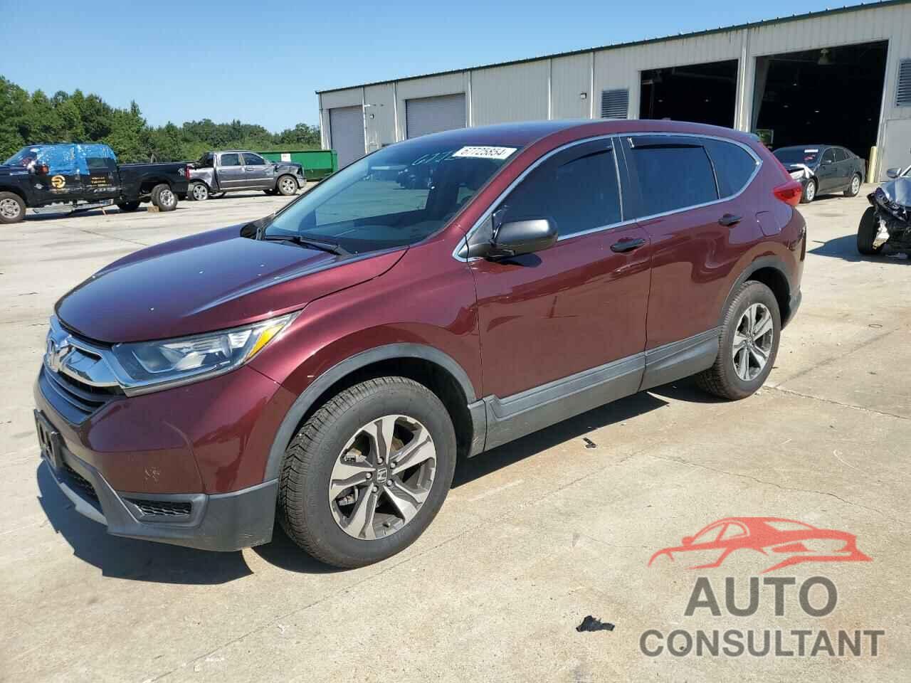 HONDA CRV 2019 - 2HKRW6H37KH210785