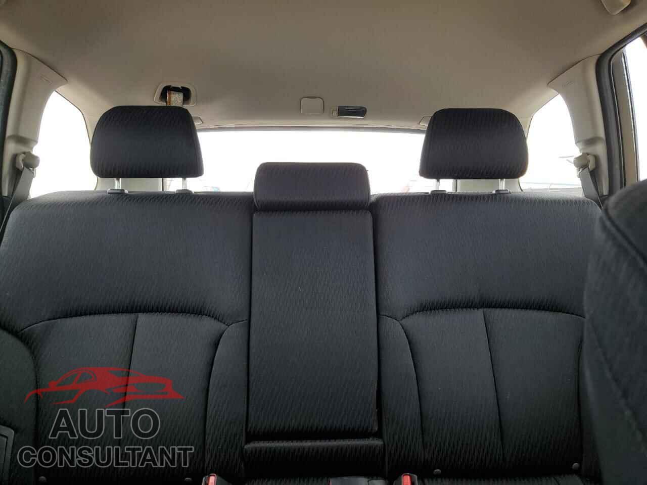 SUBARU OUTBACK 2011 - 4S4BRCAC3B3422818
