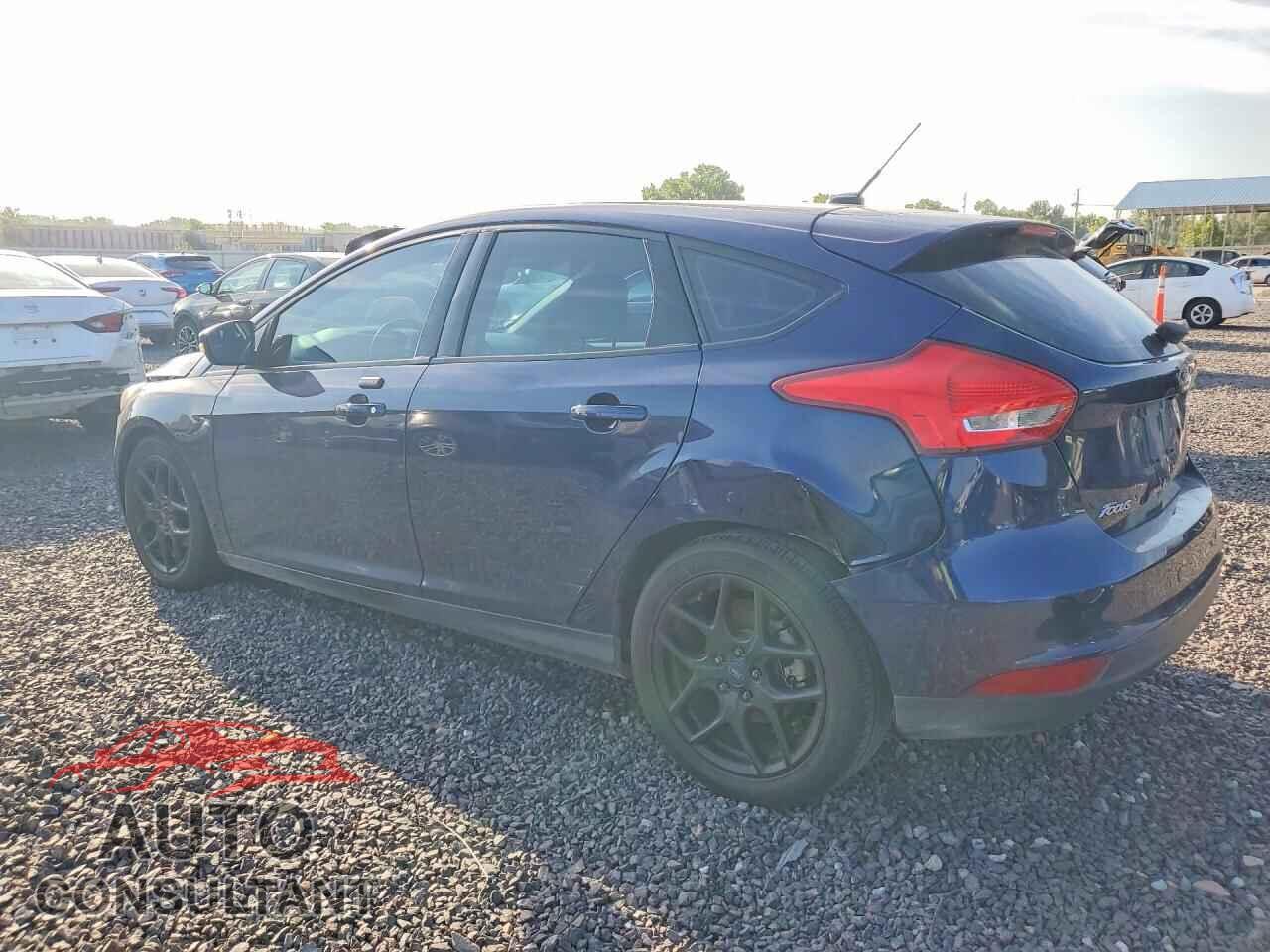 FORD FOCUS 2016 - 1FADP3K25GL306302