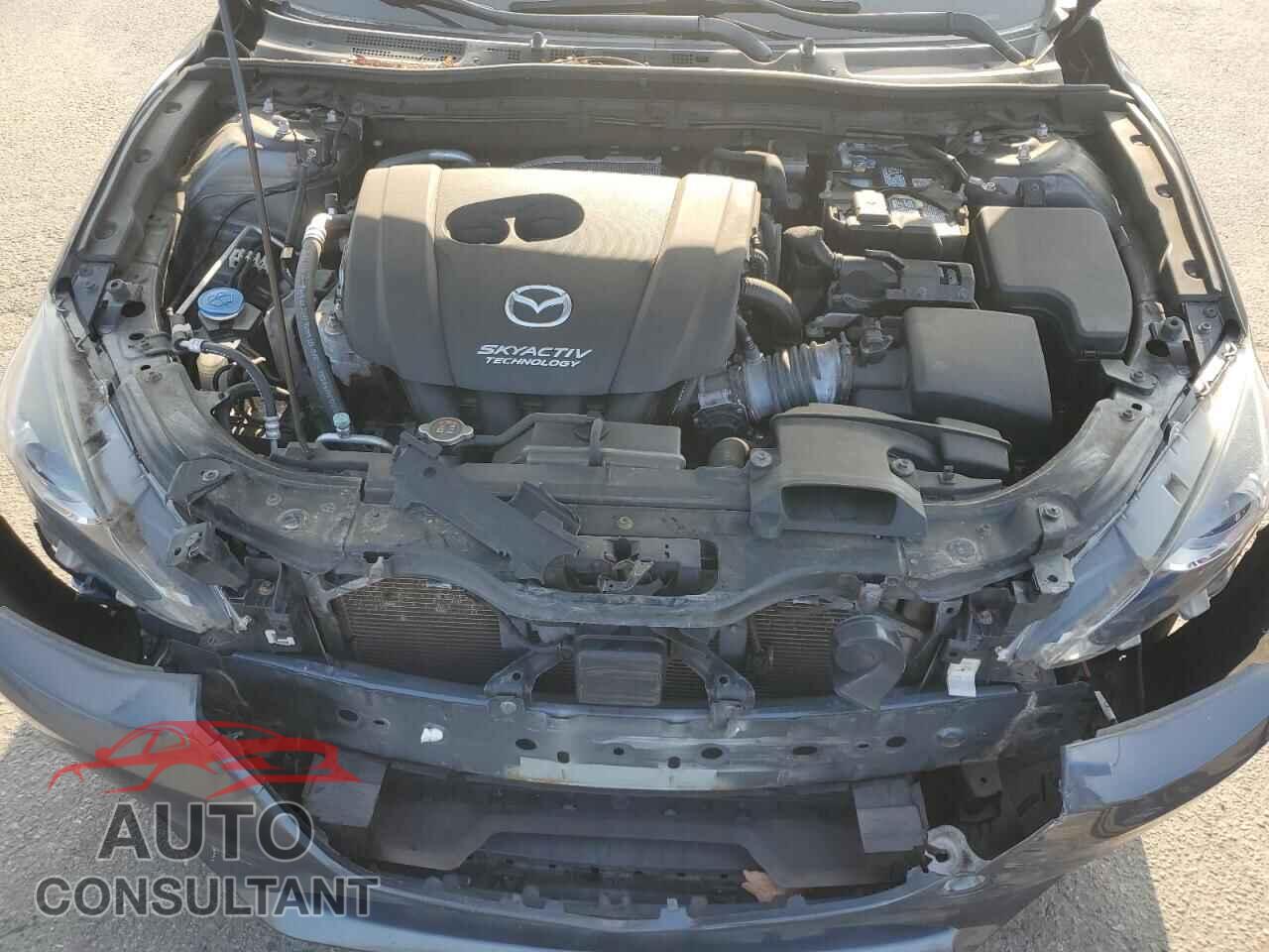 MAZDA 3 2014 - JM1BM1M34E1218211