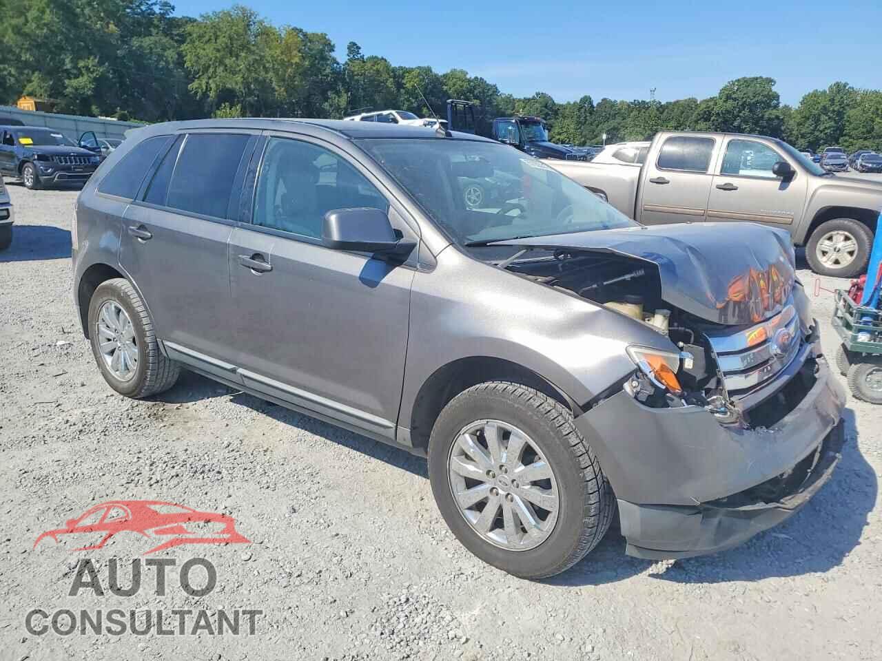 FORD EDGE 2009 - 2FMDK38C49BA49821