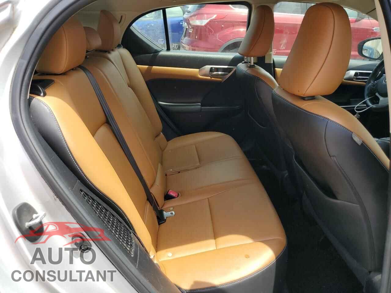 LEXUS CT 200 2015 - JTHKD5BH1F2226475