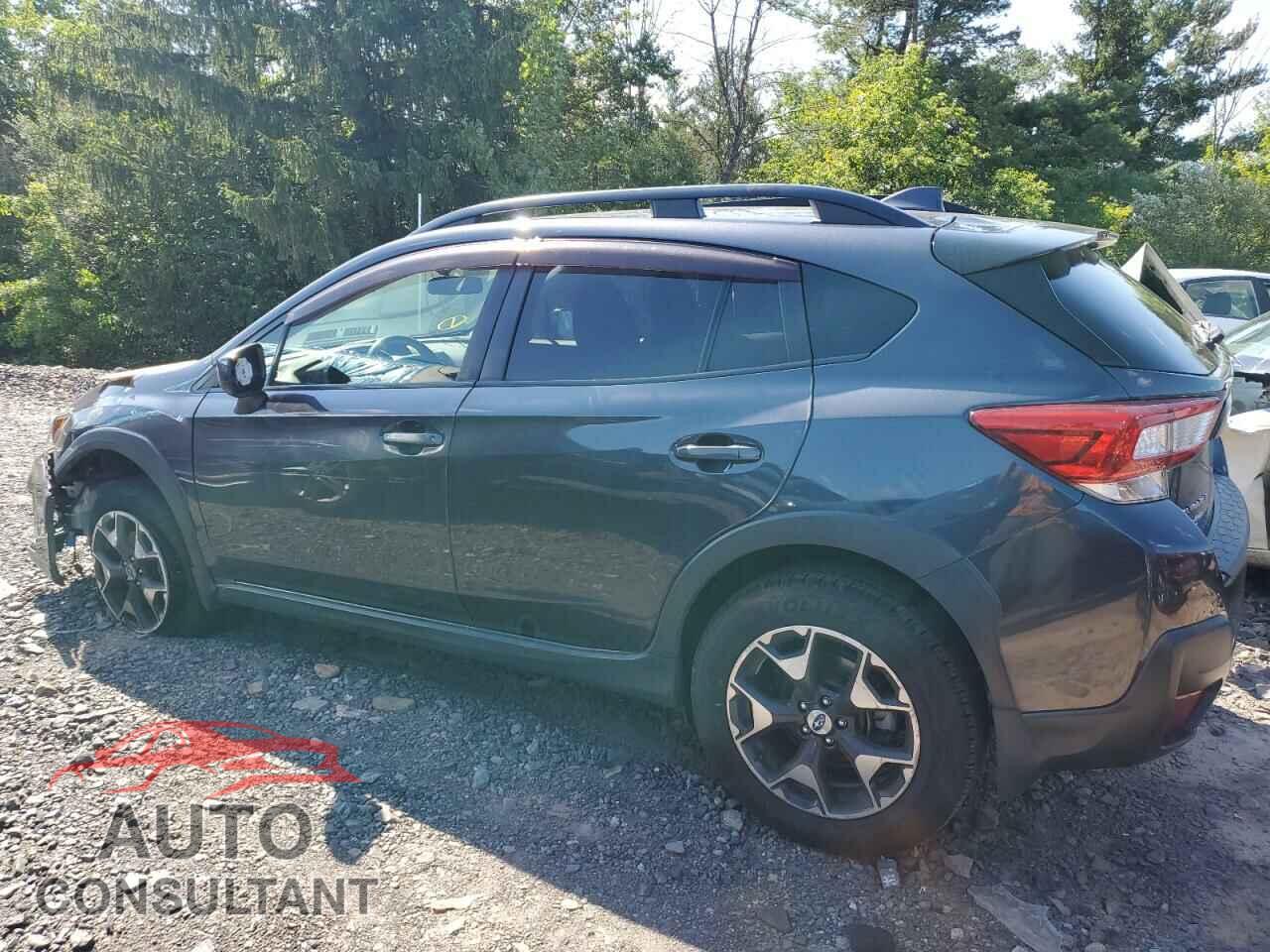 SUBARU CROSSTREK 2018 - JF2GTABC9JH257231