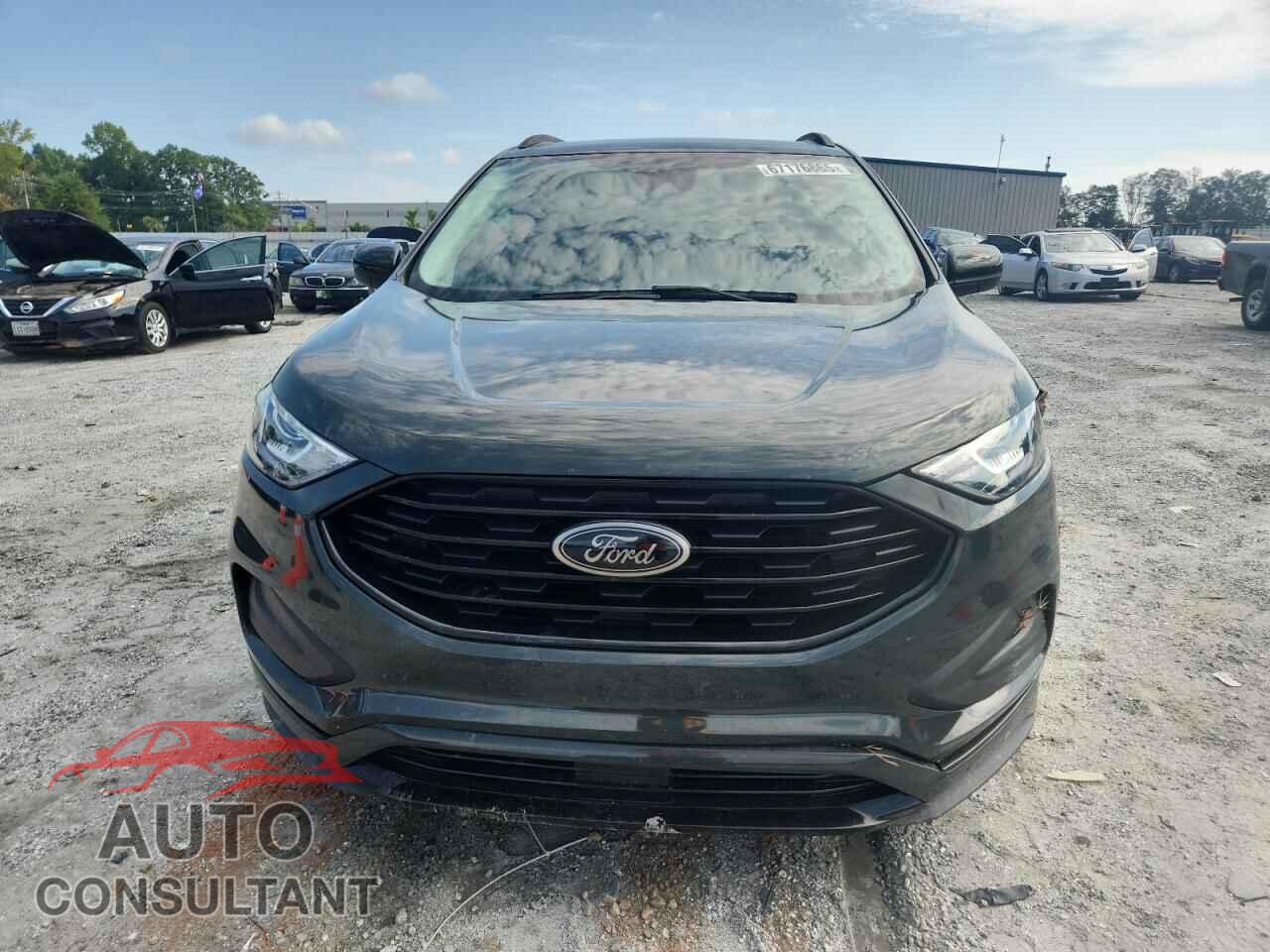 FORD EDGE 2022 - 2FMPK4G98NBA02441