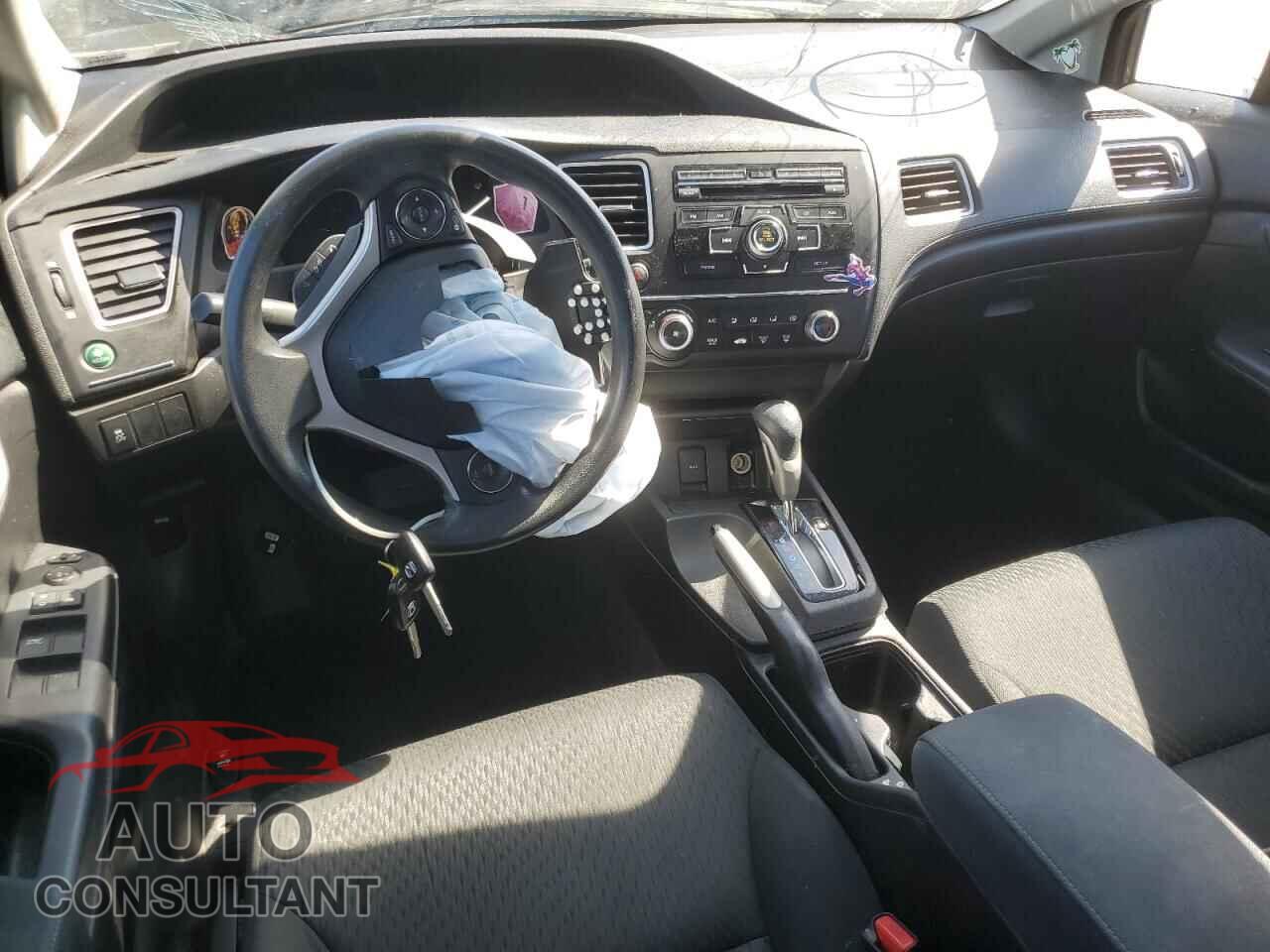 HONDA CIVIC 2015 - 19XFB2F50FE203733