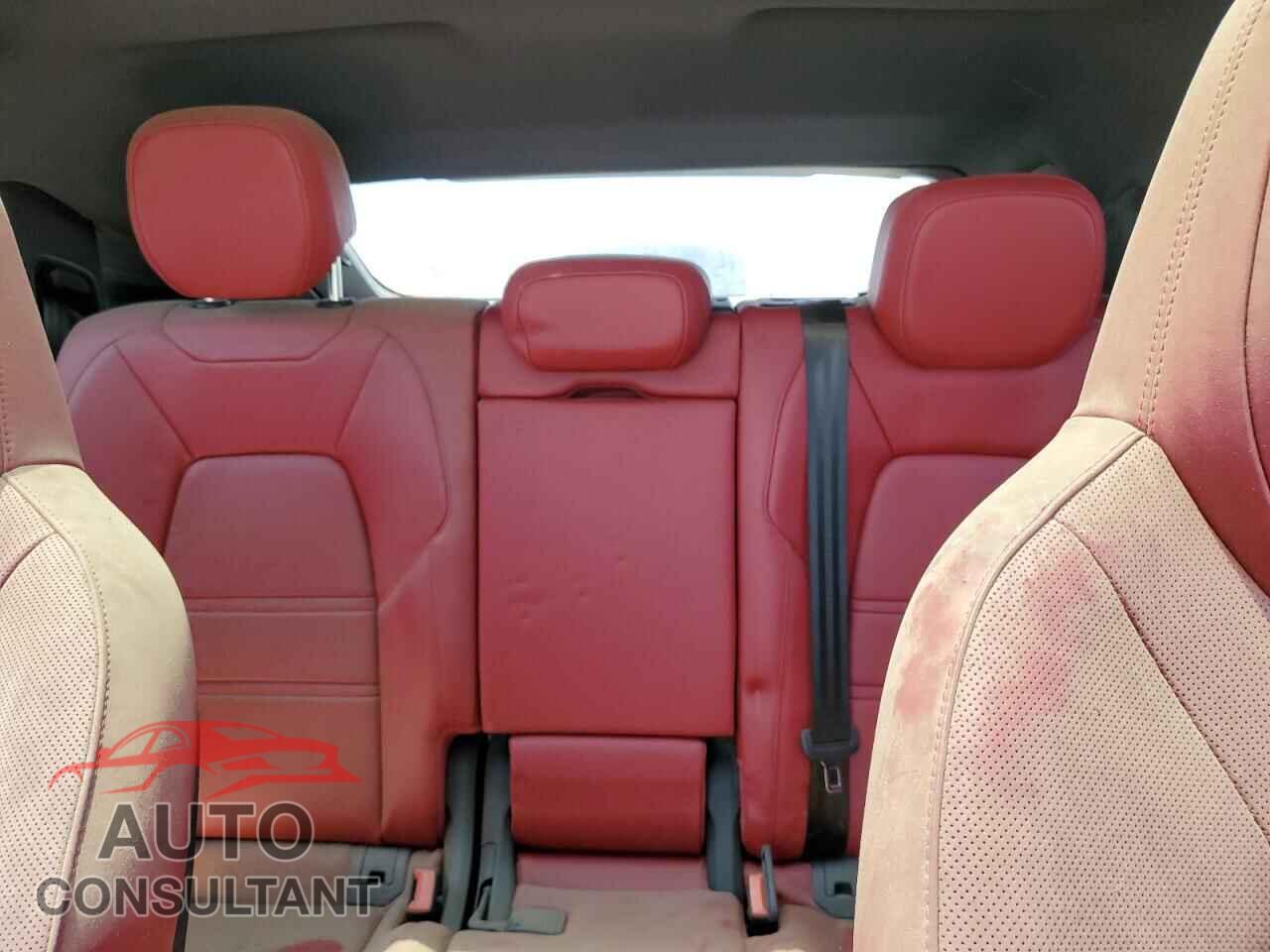 PORSCHE CAYENNE 2023 - WP1BA2AY9PDA27317