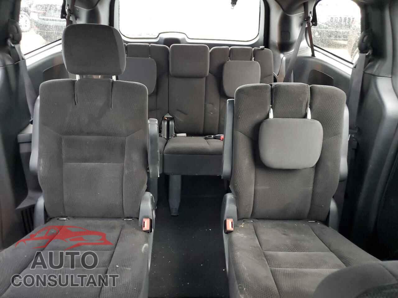 DODGE CARAVAN 2017 - 2C4RDGBG7HR856556