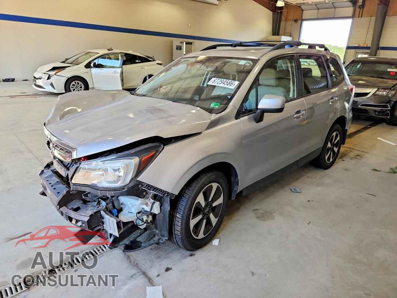SUBARU FORESTER 2017 - JF2SJAEC9HH461937