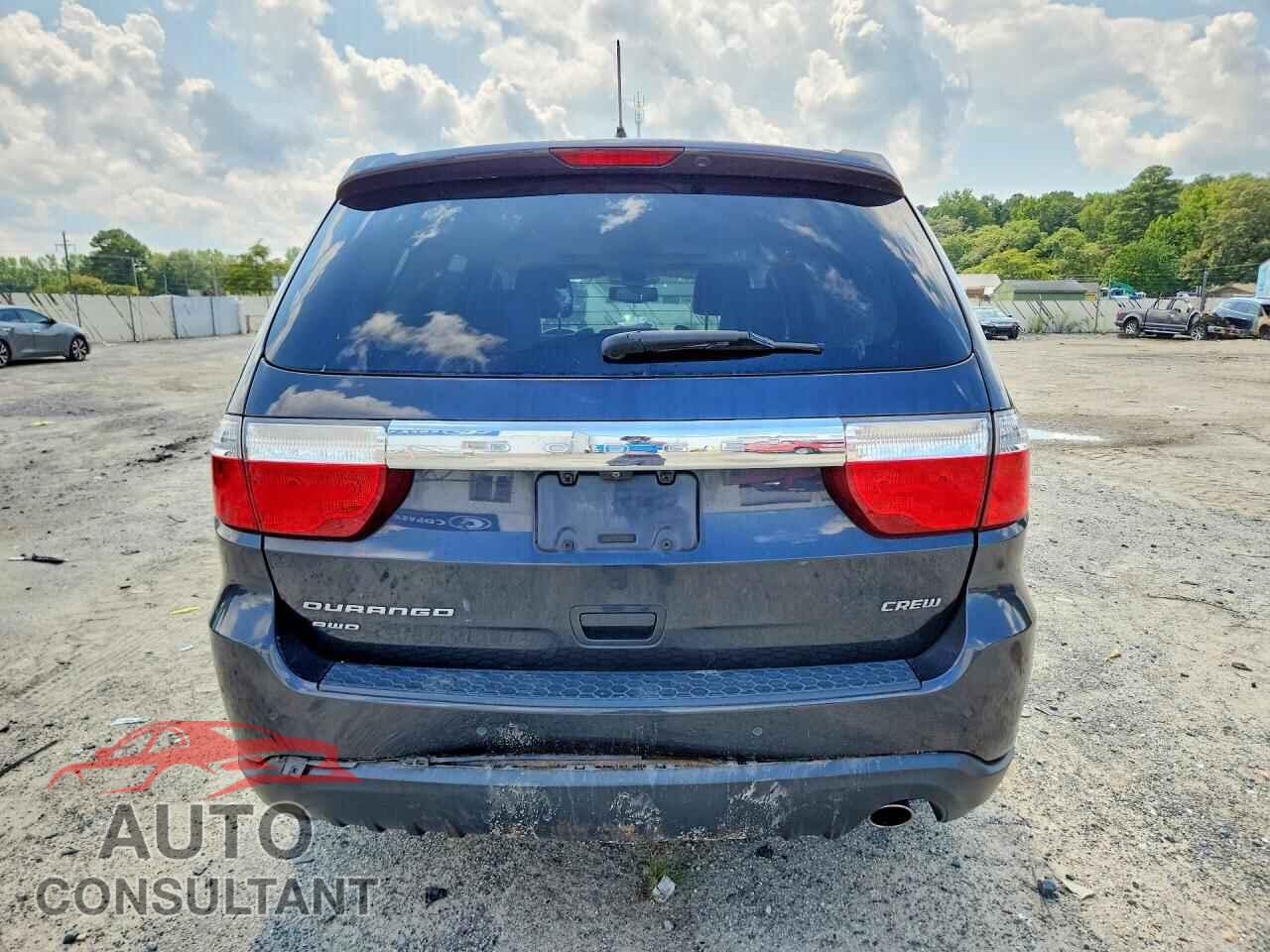 DODGE DURANGO 2013 - 1C4RDJDG2DC688077