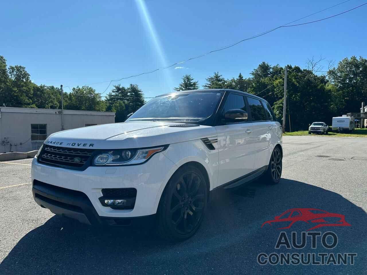 LAND ROVER RANGEROVER 2016 - SALWG2PFXGA655940