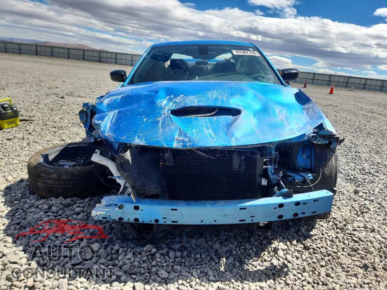 DODGE CHARGER 2023 - 2C3CDXCT0PH708534