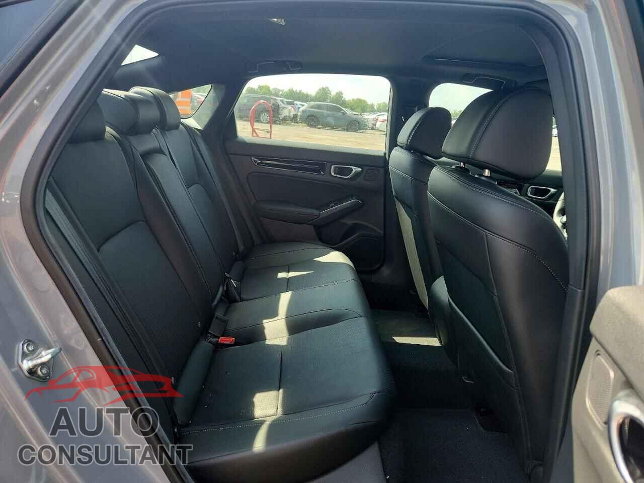 HONDA CIVIC 2026 - 2HGFE4F85TH346949