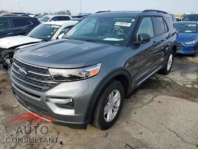 FORD EXPLORER 2023 - 1FMSK8DH1PGC41256