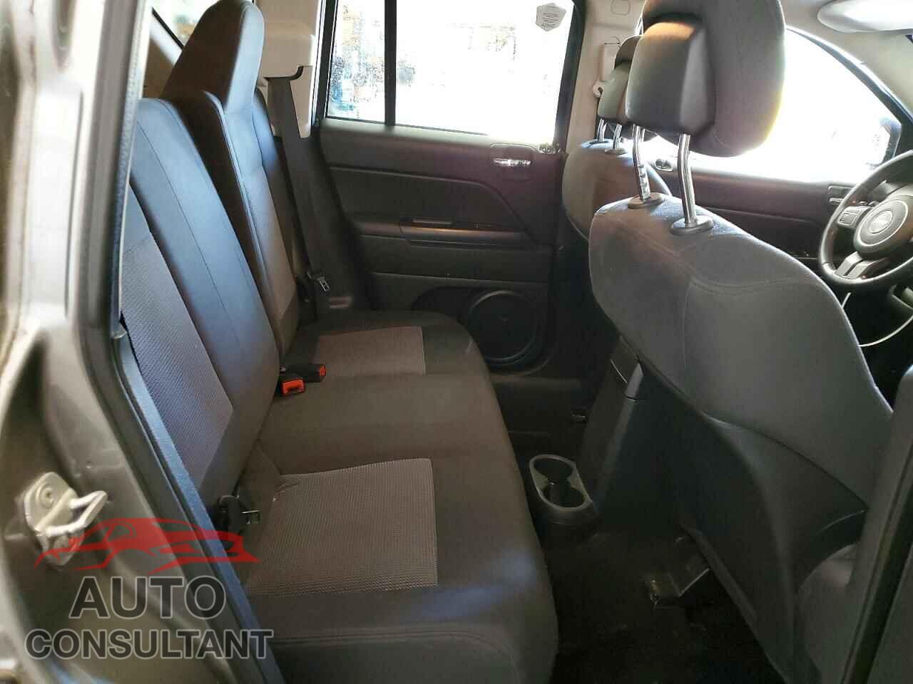 JEEP COMPASS 2013 - 1C4NJDEB5DD190316