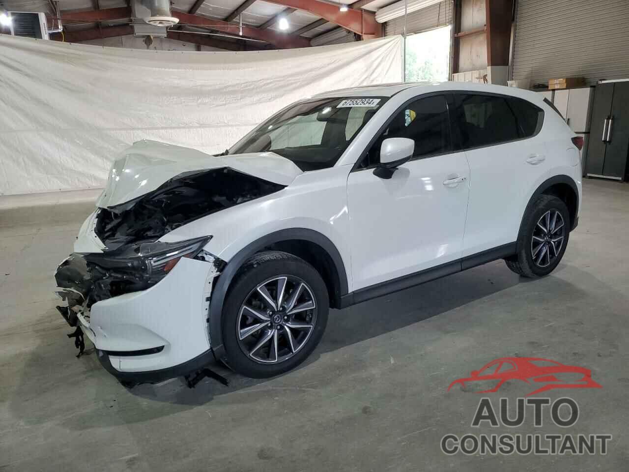 MAZDA CX-5 2018 - JM3KFBDM0J0424741