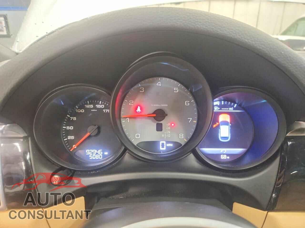 PORSCHE MACAN 2017 - WP1AB2A5XHLB20594