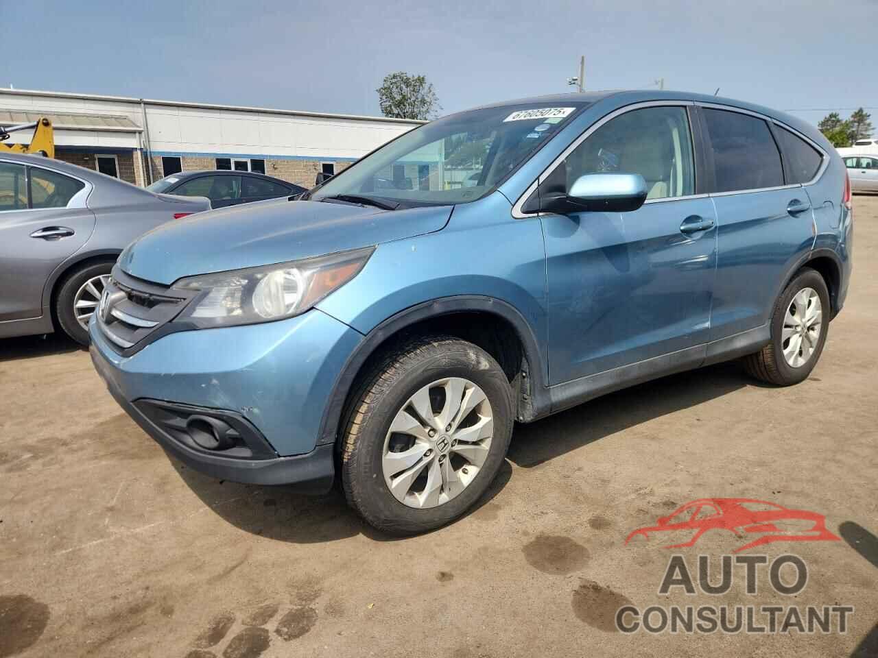 HONDA CRV 2014 - 5J6RM4H55EL091303