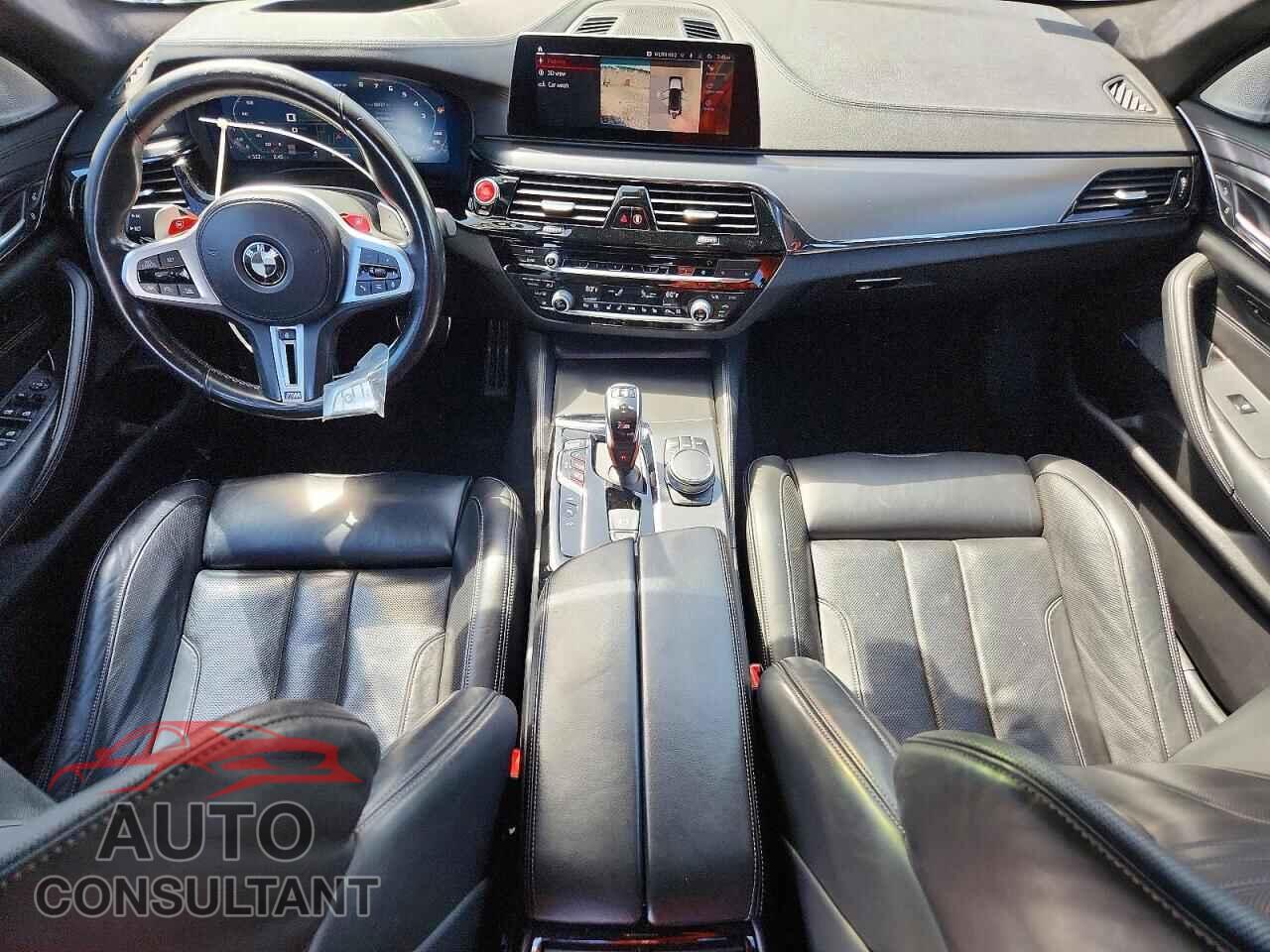 BMW M5 2020 - WBSJF0C08LCD73106