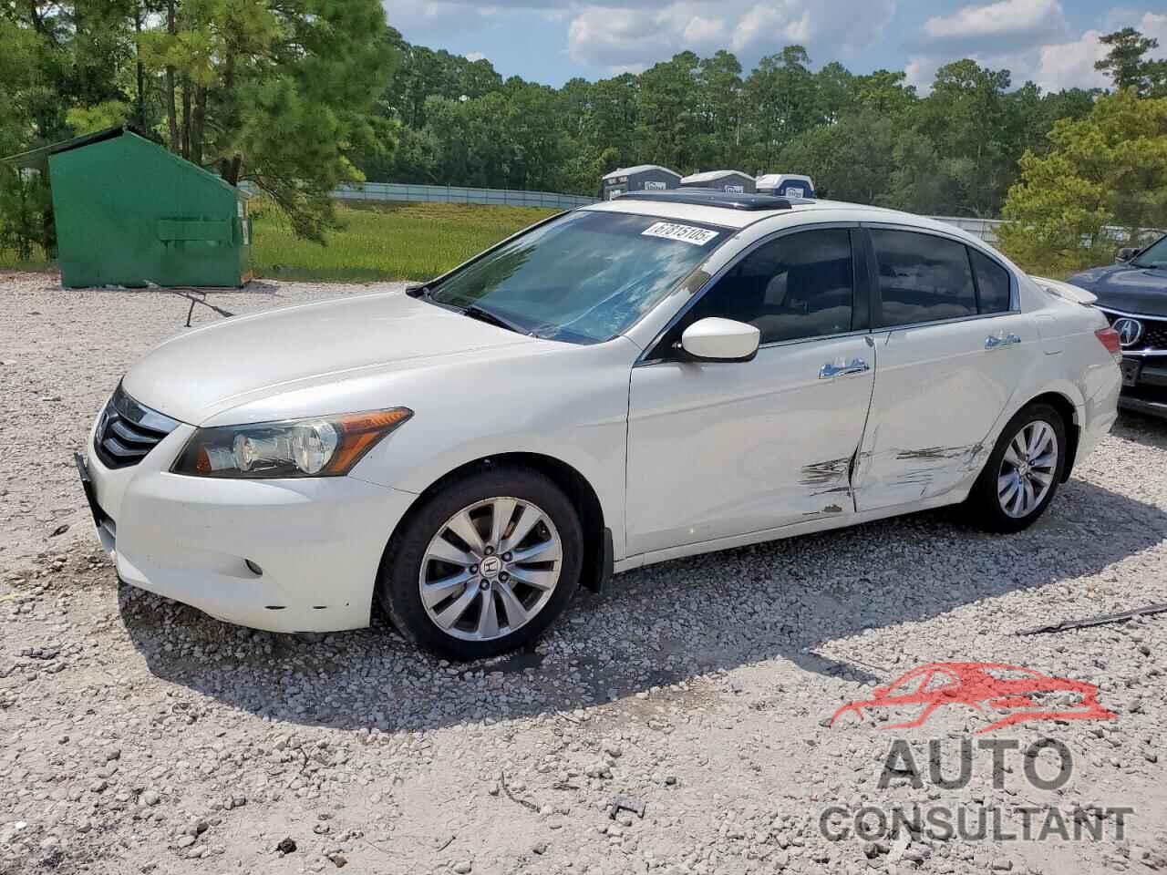 HONDA ACCORD 2011 - 5KBCP3F87BB004298