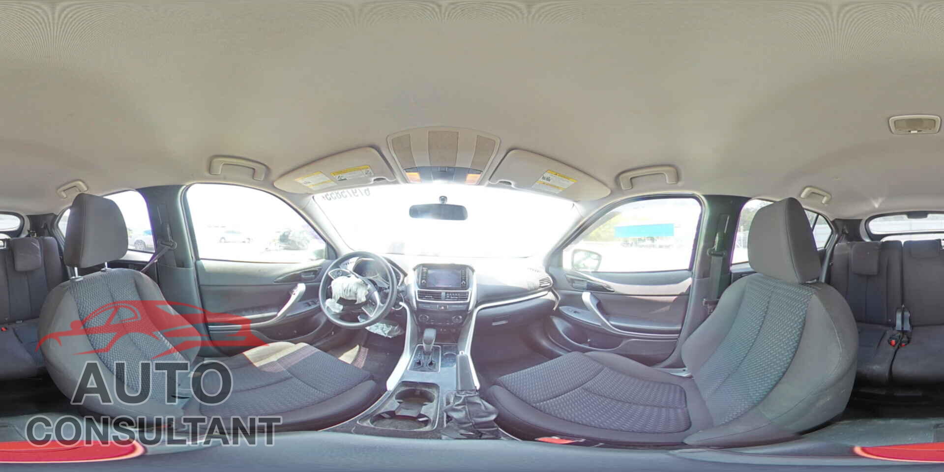 MITSUBISHI ECLIPSE 2020 - JA4AS3AA9LZ033564