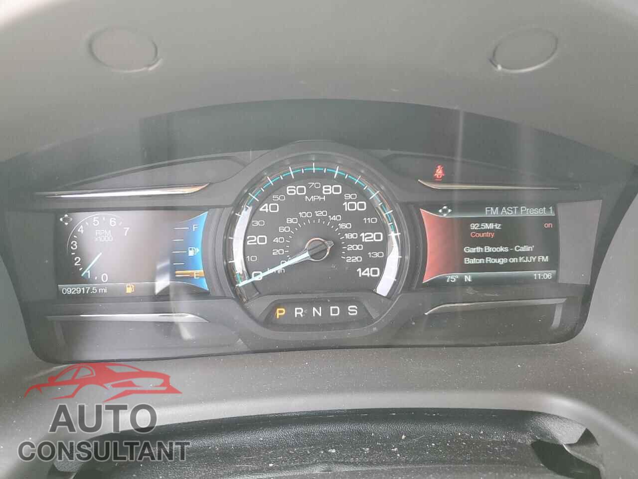 FORD FLEX 2016 - 2FMHK6D87GBA22341