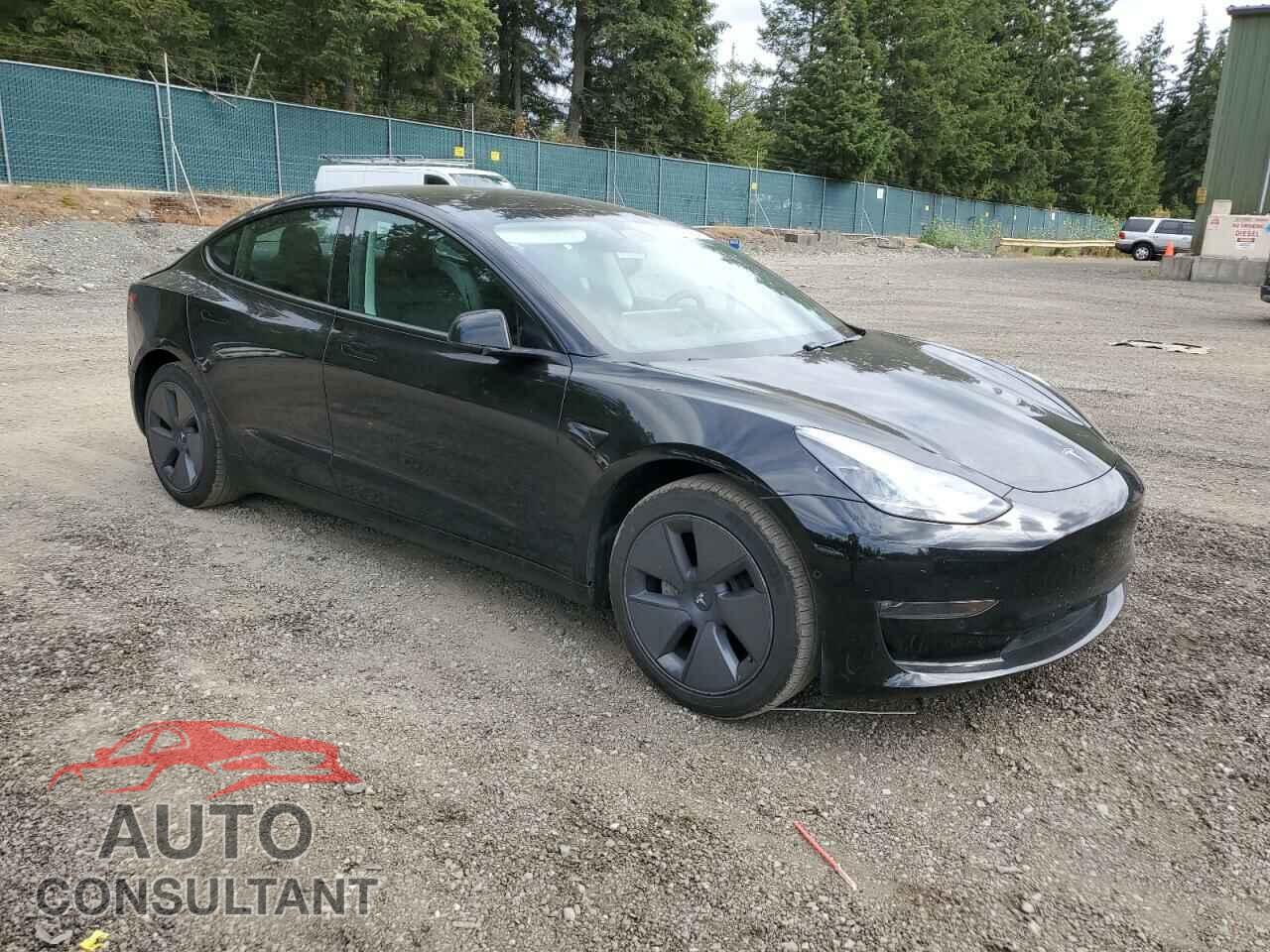 TESLA MODEL 3 2021 - 5YJ3E1EB8MF065541