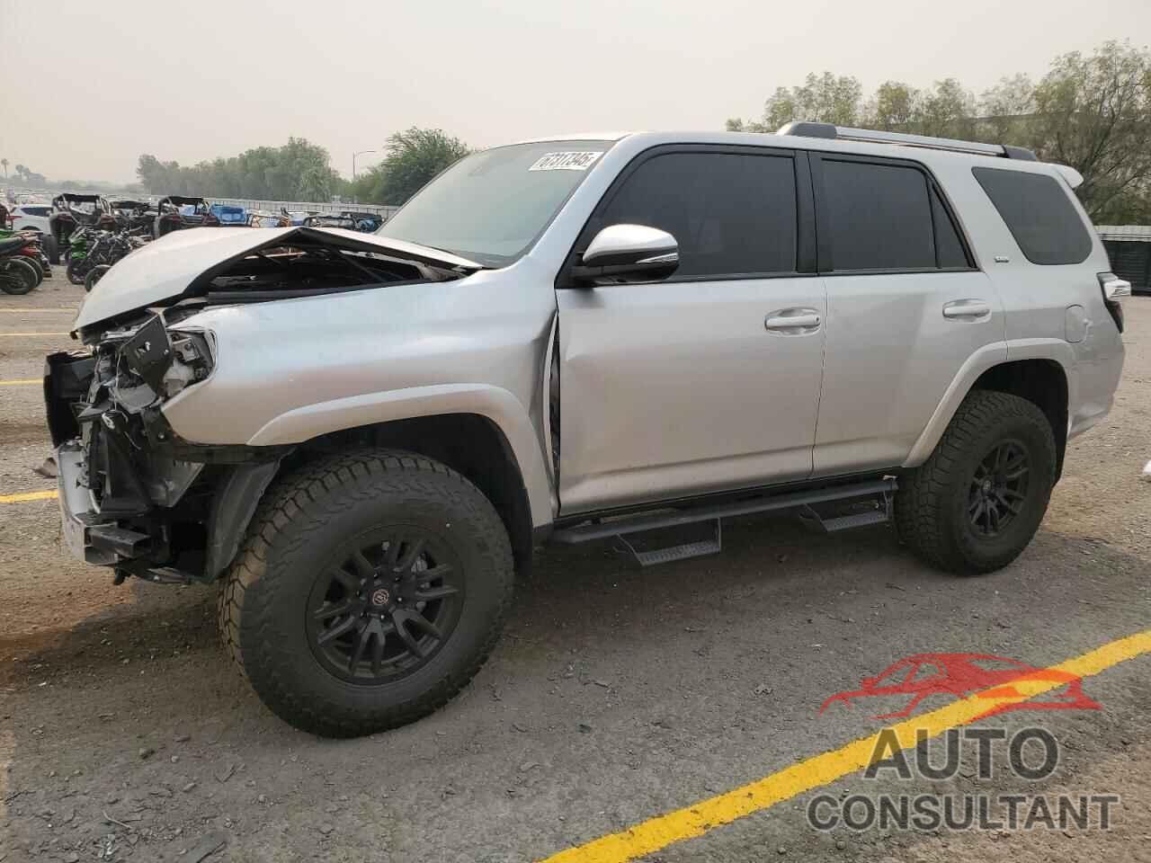 TOYOTA 4RUNNER 2024 - JTENU5JR7R6218592