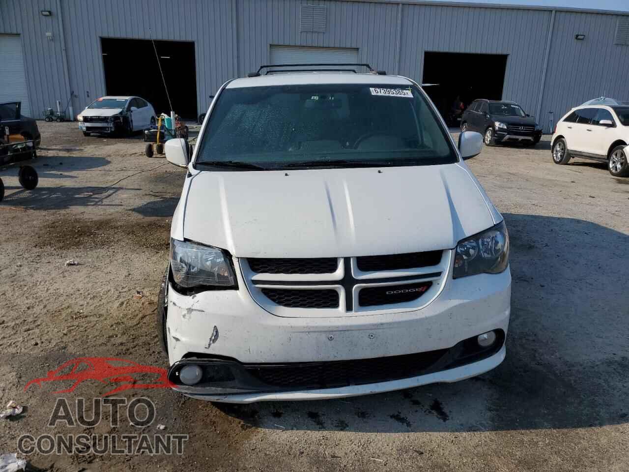 DODGE CARAVAN 2017 - 2C4RDGEG0HR773420