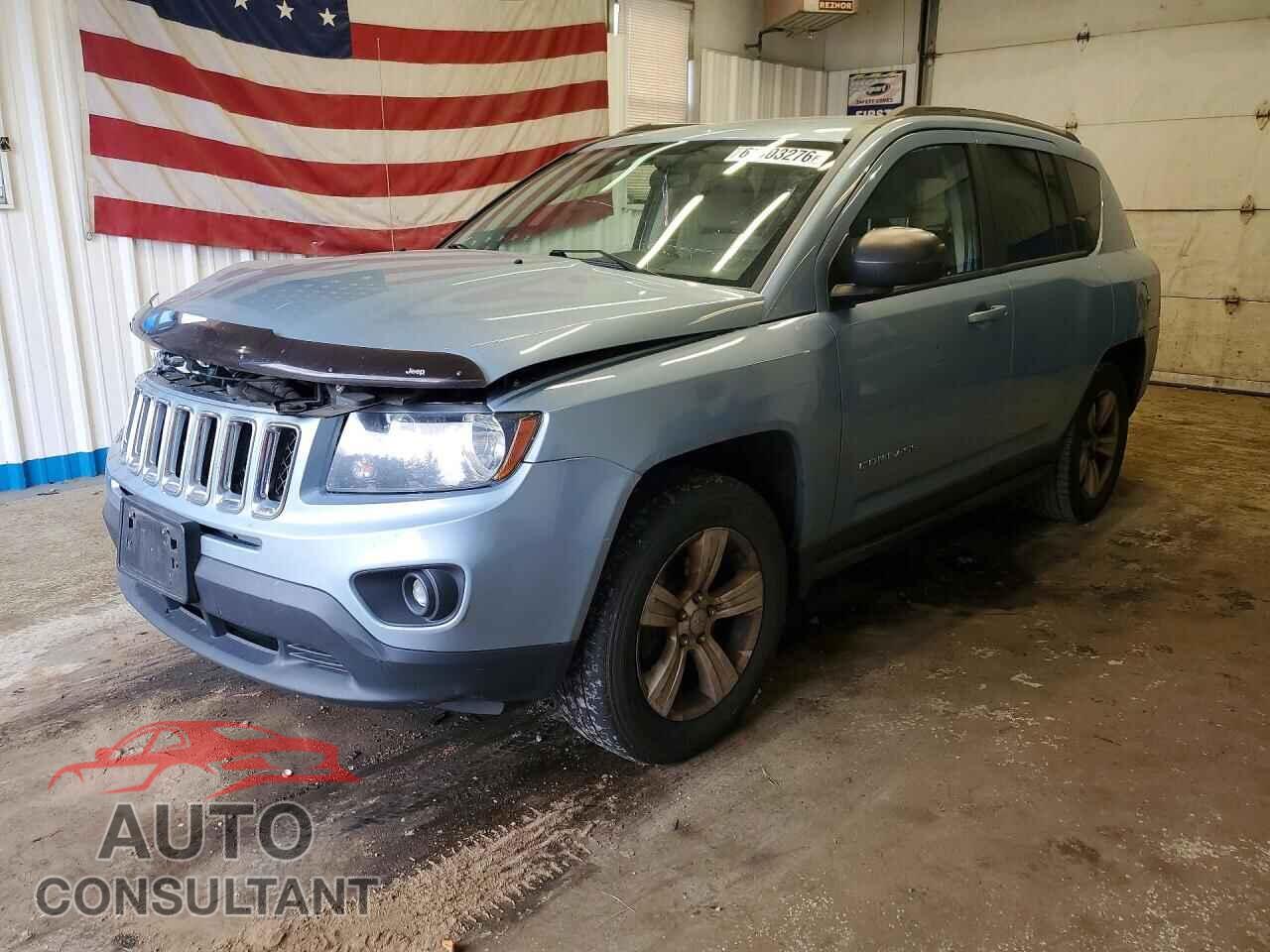 JEEP COMPASS 2014 - 1C4NJDBBXED576994