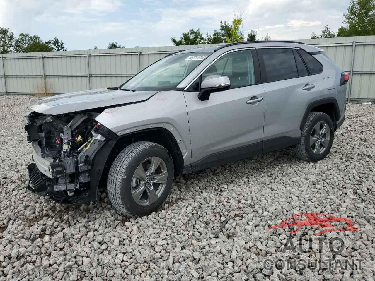 TOYOTA RAV4 2024 - 2T3W1RFV3RC284085