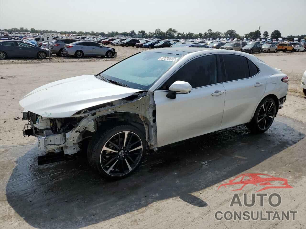 TOYOTA CAMRY 2020 - 4T1K61AK7LU906796