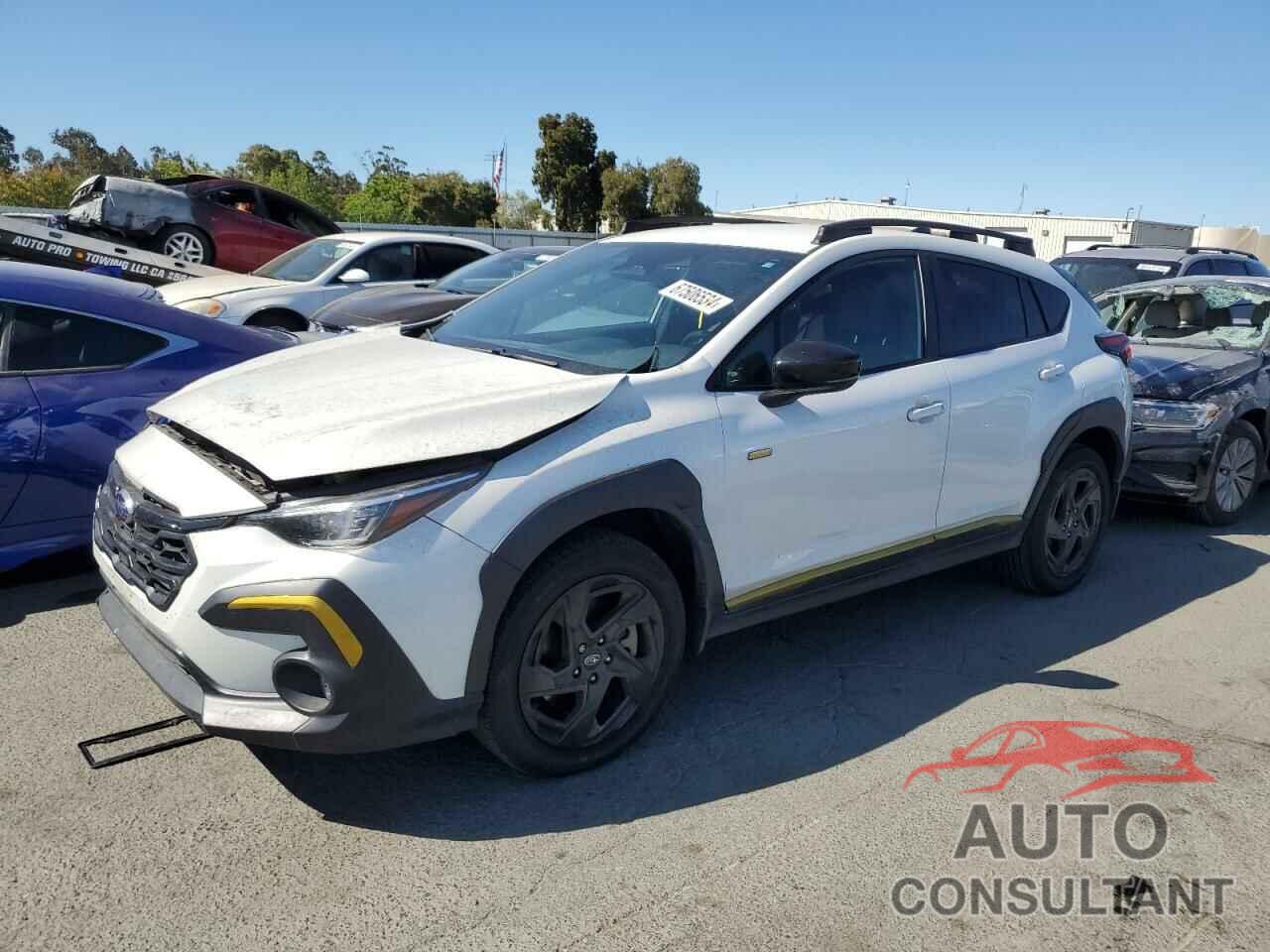 SUBARU CROSSTREK 2024 - 4S4GUHF61R3701439