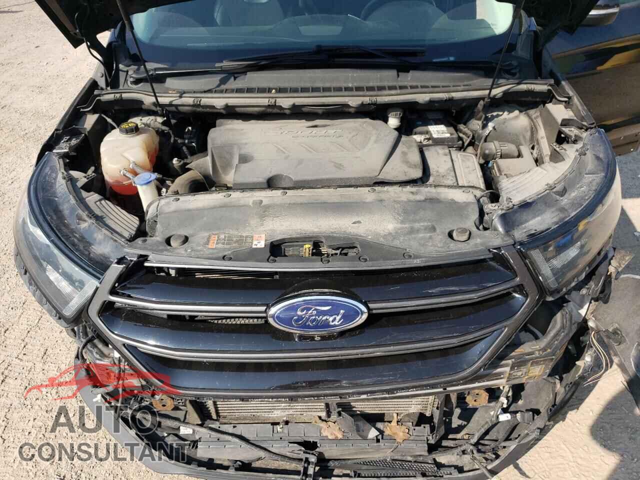 FORD EDGE 2015 - 2FMTK4AP3FBB36037