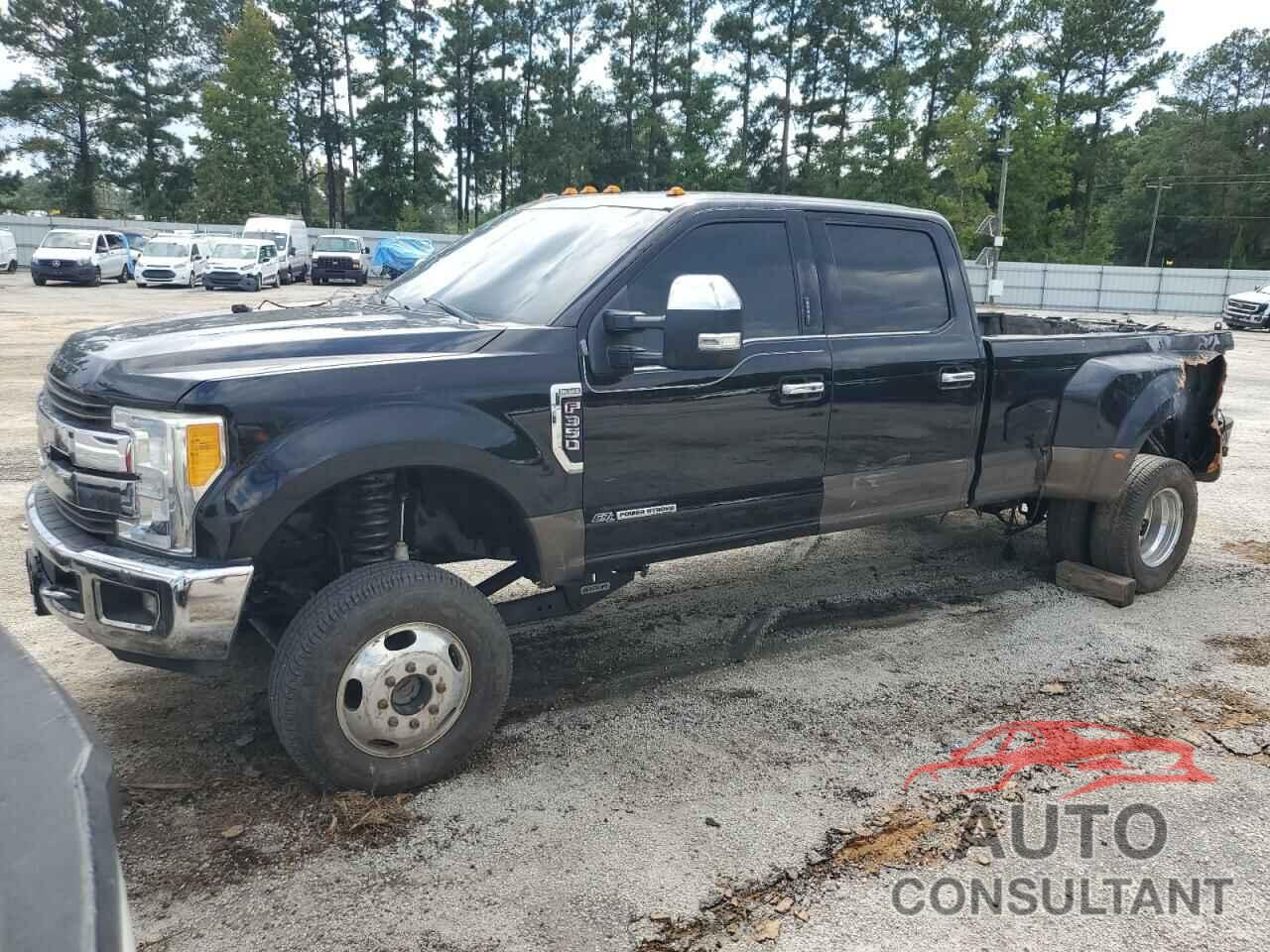 FORD F350 2017 - 1FT8W3DT6HED26018