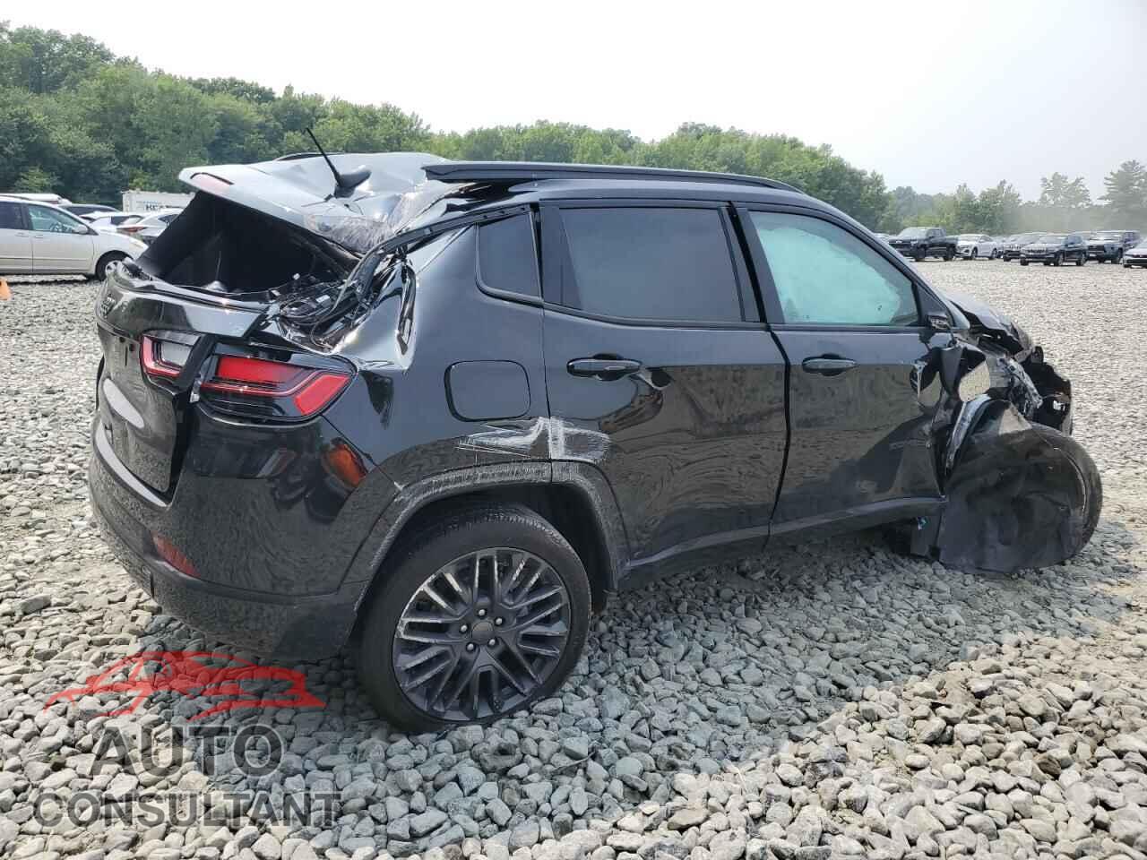 JEEP COMPASS 2024 - 3C4NJDCN8RT602467