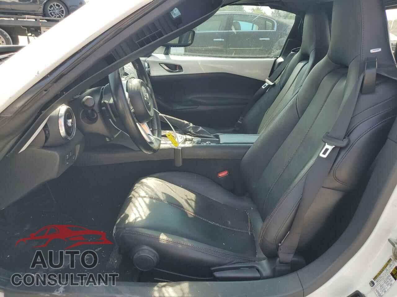 MAZDA MX5 2017 - JM1NDAM71H0104712