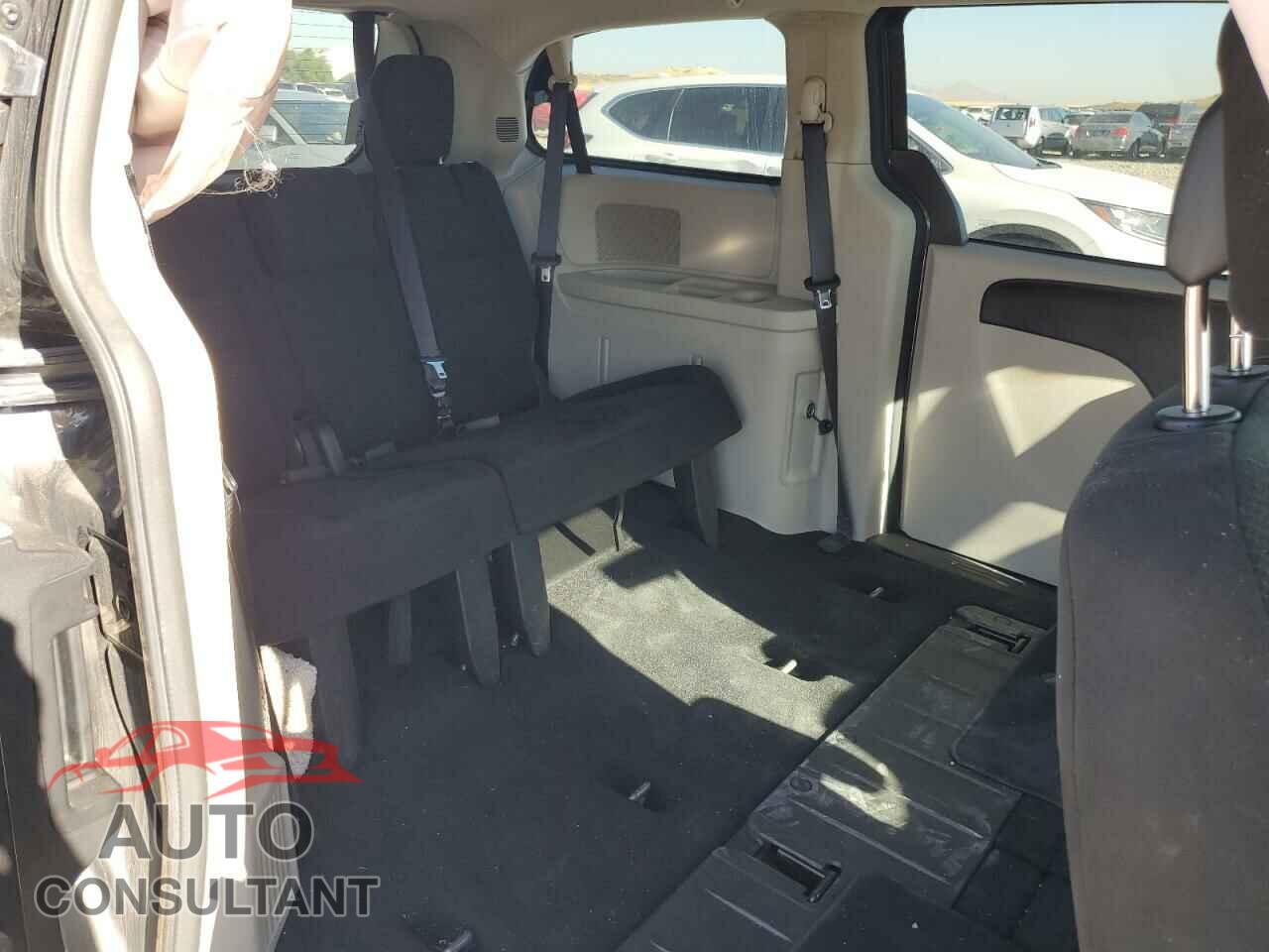DODGE CARAVAN 2017 - 2C4RDGBG8HR665907