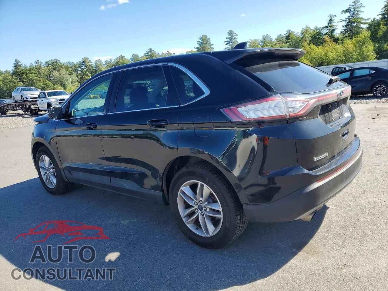 FORD EDGE 2017 - 2FMPK4J93HBB90766