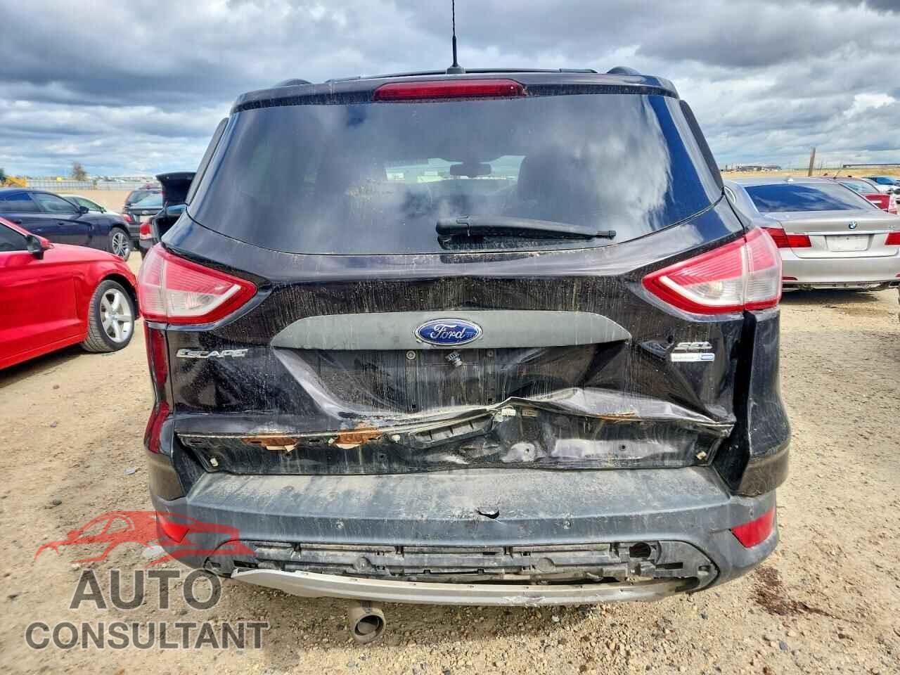FORD ESCAPE 2013 - 1FMCU9H97DUB73811