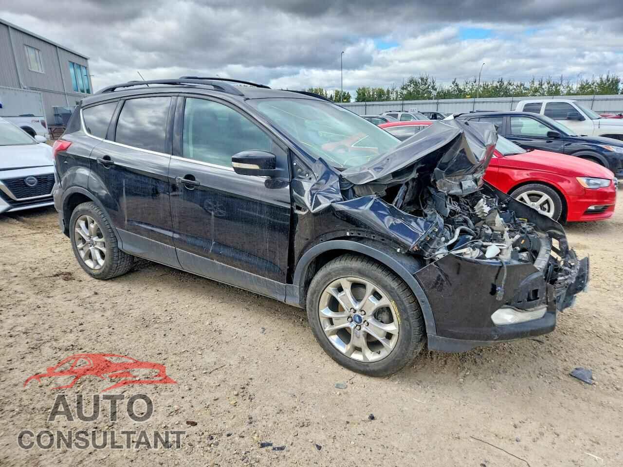 FORD ESCAPE 2013 - 1FMCU9H97DUB73811