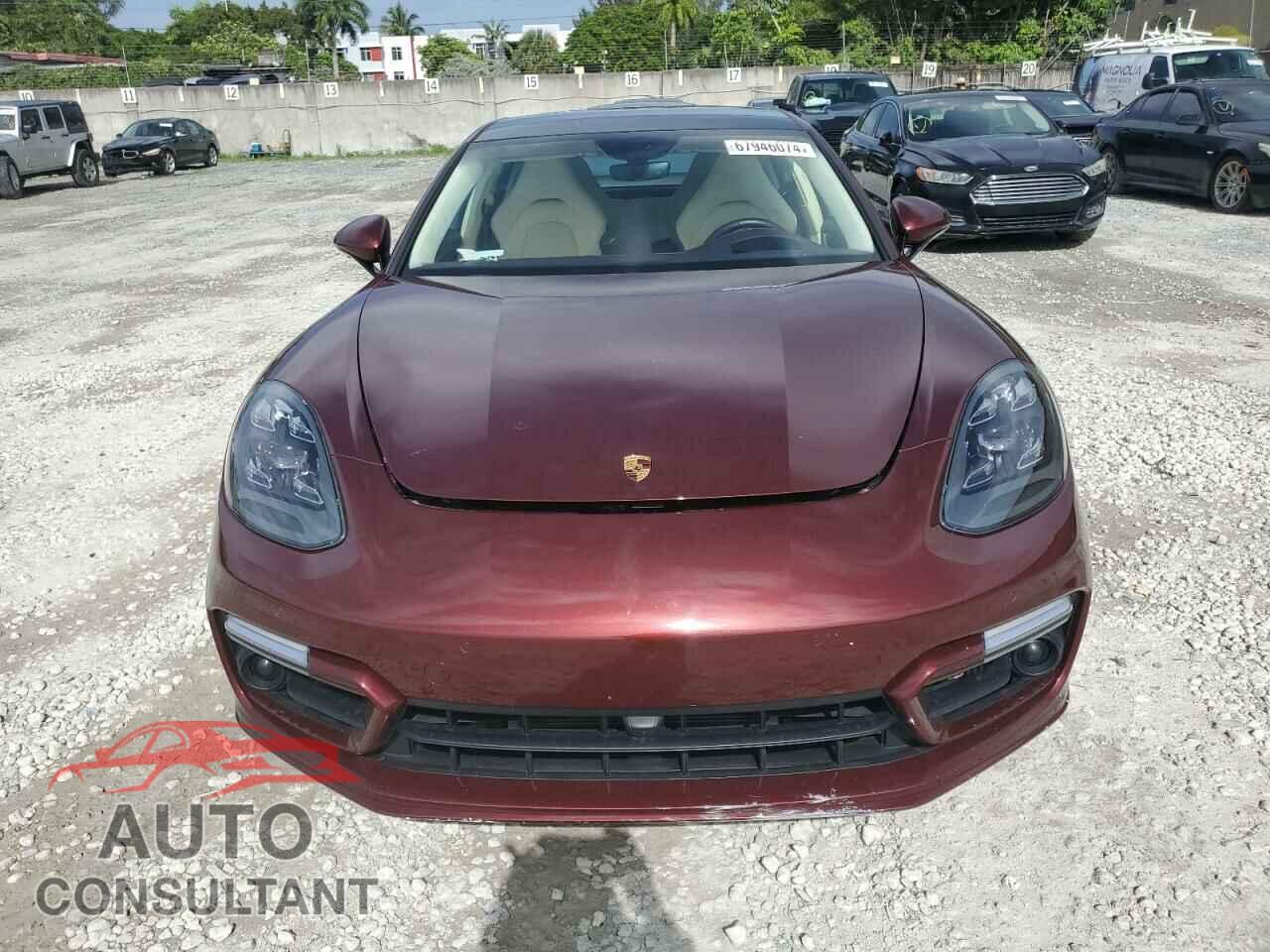 PORSCHE PANAMERA 2021 - WP0AH2A75ML158181