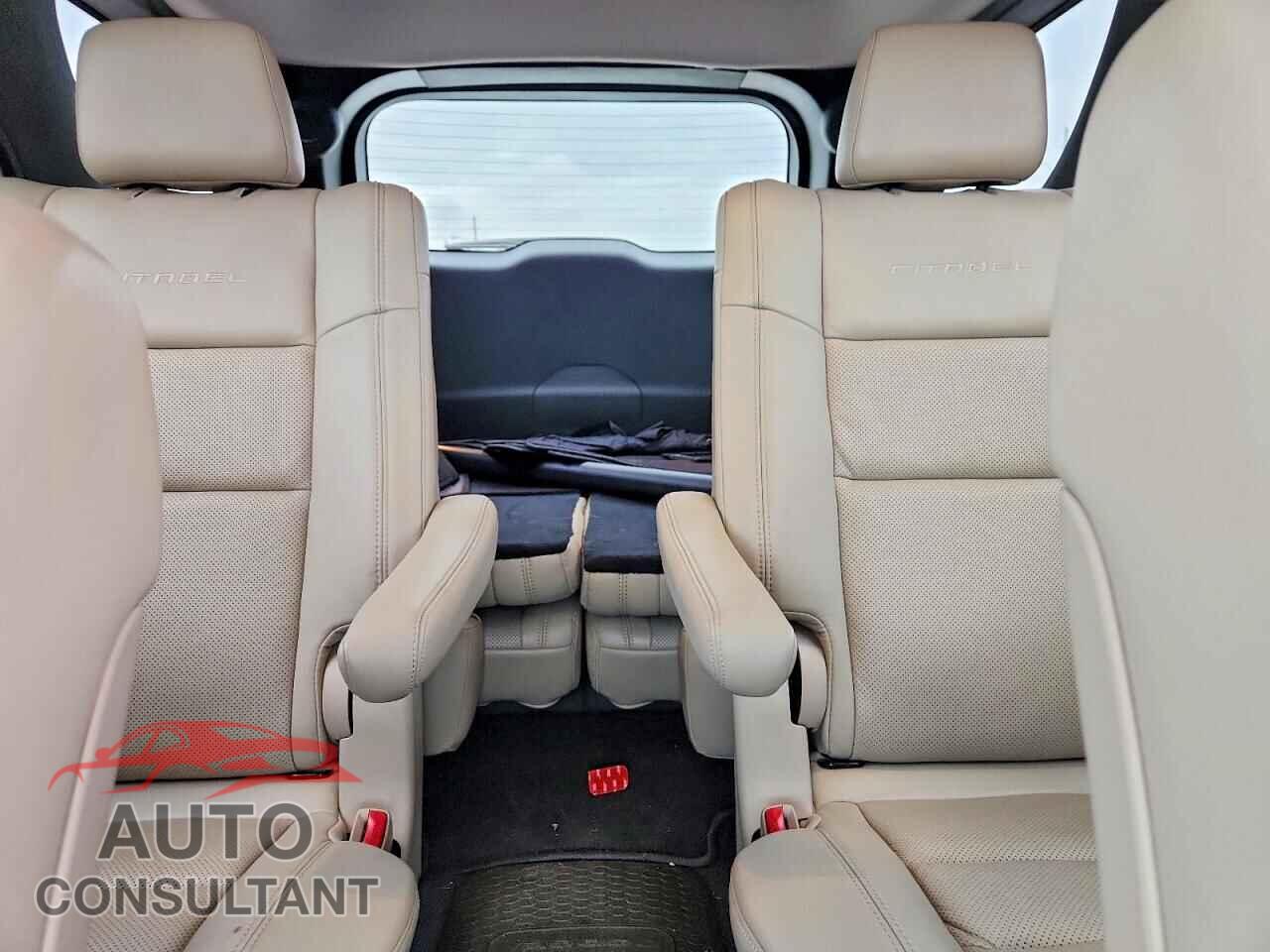 DODGE DURANGO 2014 - 1C4RDJEG5EC278812