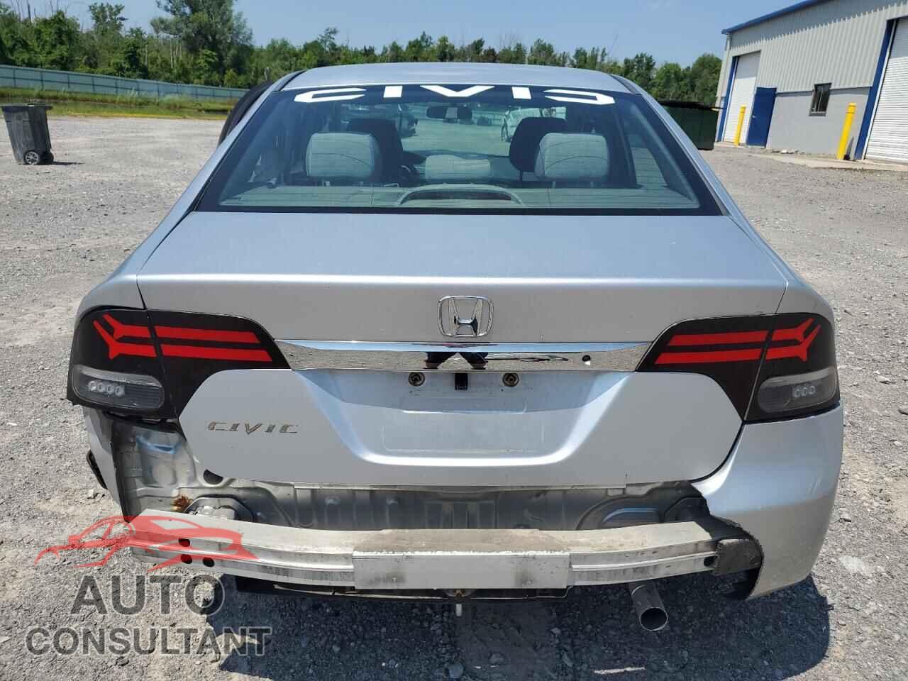HONDA CIVIC 2009 - 2HGFA16549H304524
