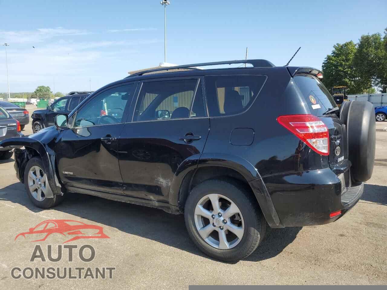 TOYOTA RAV4 2012 - 2T3DF4DV4CW263041