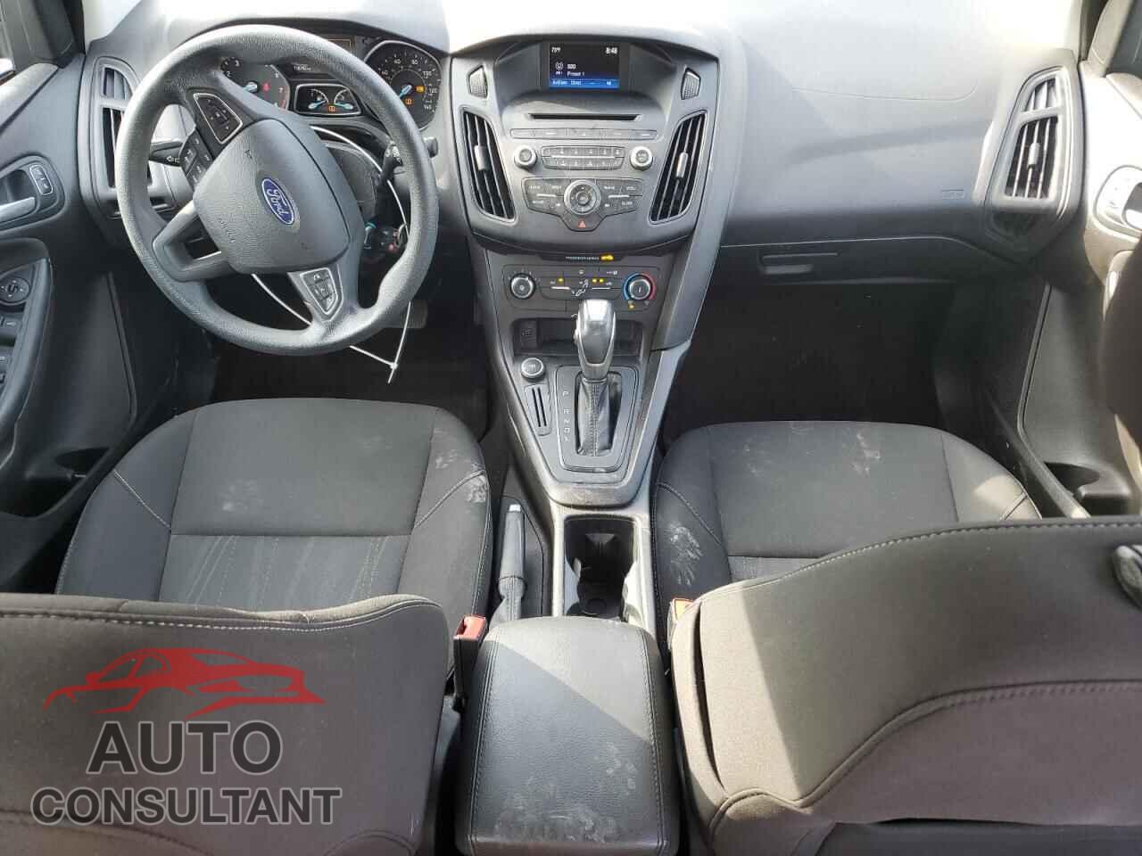 FORD FOCUS 2016 - 1FADP3F27GL343460