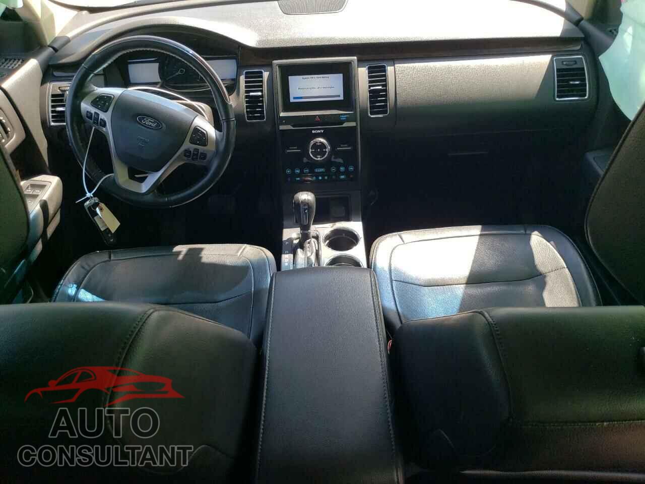 FORD FLEX 2018 - 2FMGK5D85JBA07401