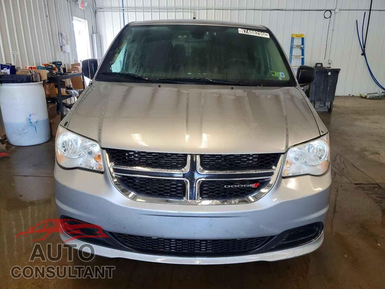 DODGE CARAVAN 2019 - 2C4RDGBG7KR726669