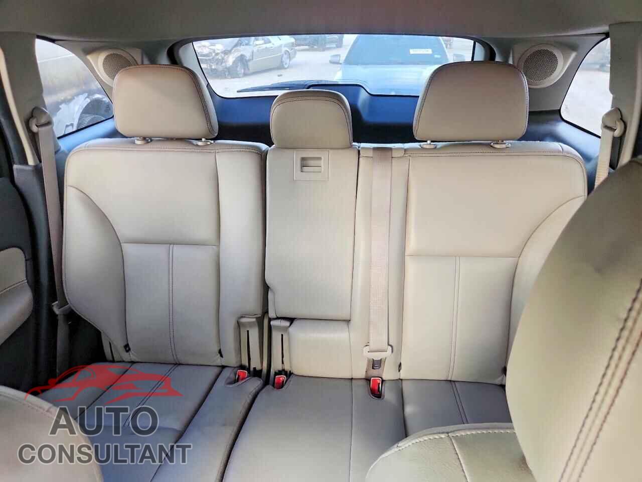 FORD EDGE 2013 - 2FMDK3KCXDBA22348