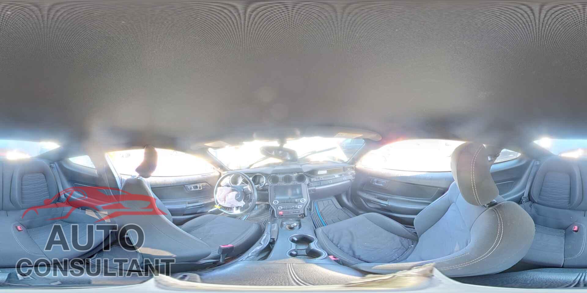 FORD MUSTANG 2017 - 1FA6P8CF4H5209394